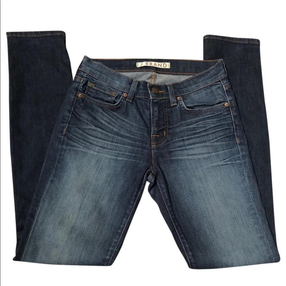 J Brand Skinny Leg Jeans